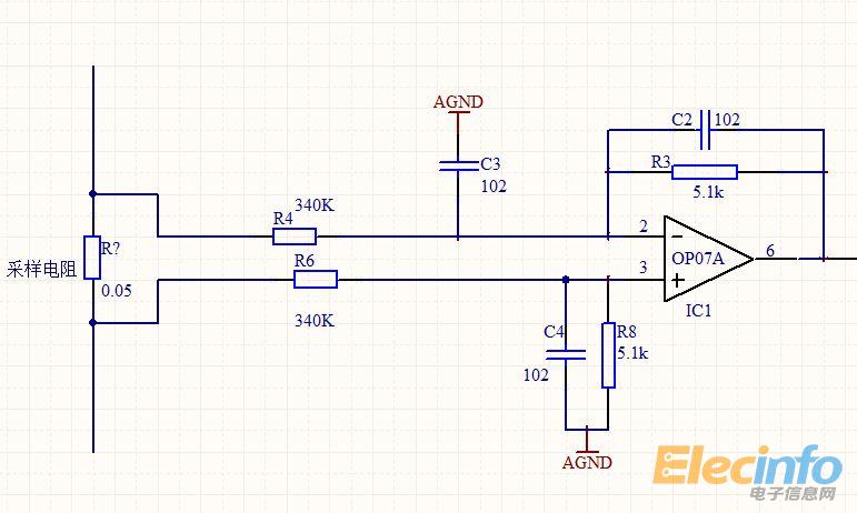 采樣電阻 采樣電阻